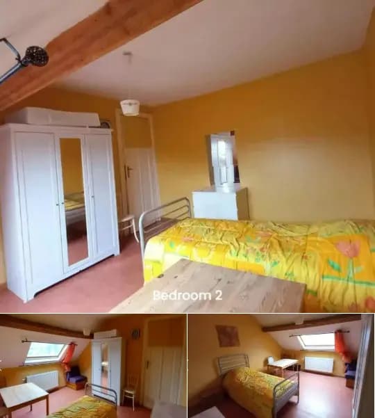 Apartment to share