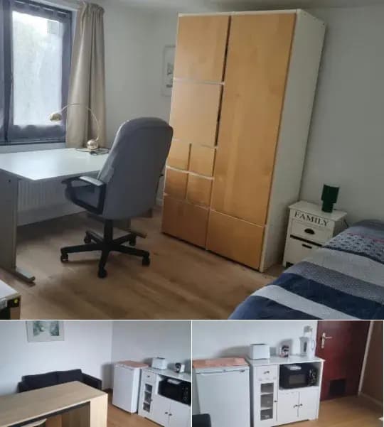 Residence to share
