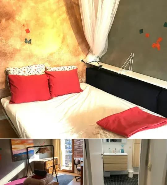 Apartment to share