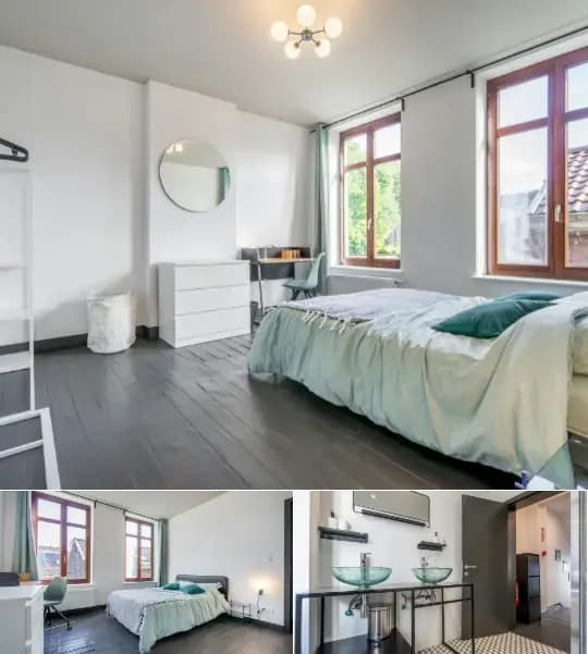 Residence to share