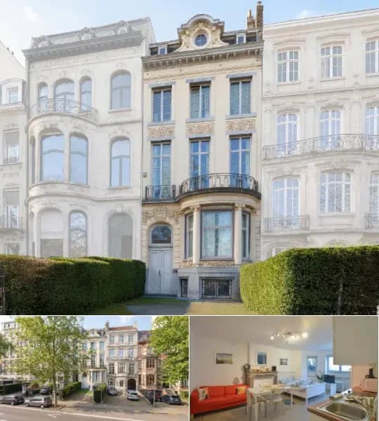 Mixed building for sale