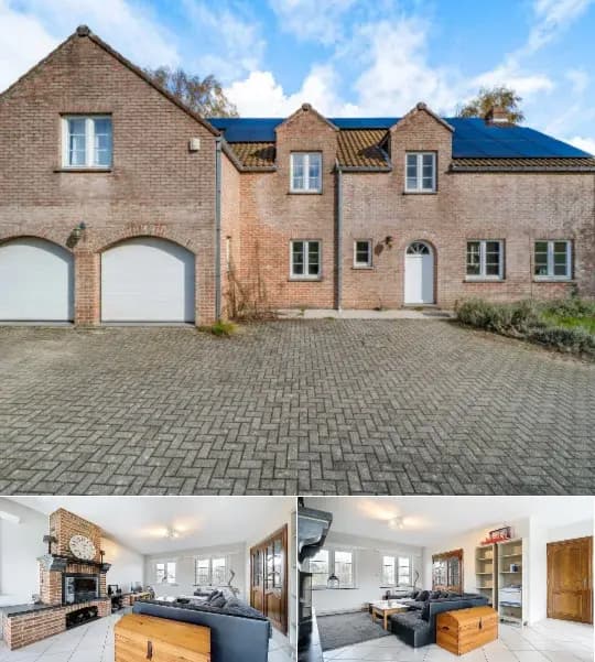 Villa for sale