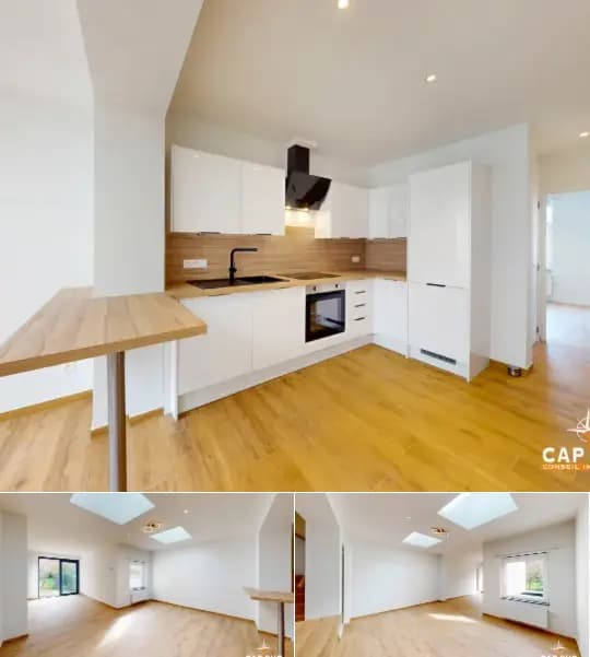 Duplex for rent (New construction project)