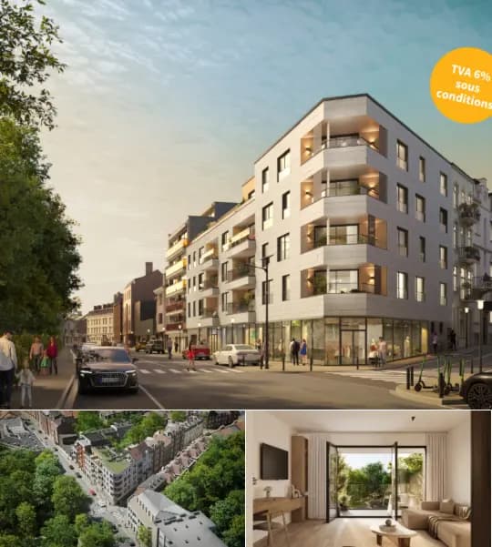 Penthouse for sale (New construction project)