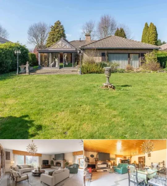 Bungalow for sale