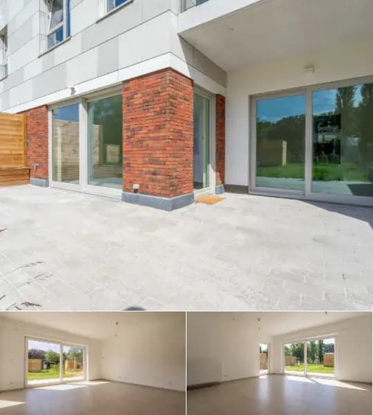 Apartment for rent (New construction project)