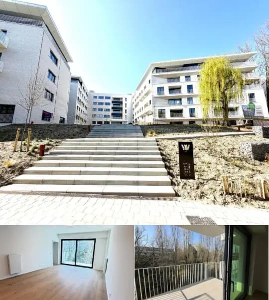 Apartment for rent (New construction project)