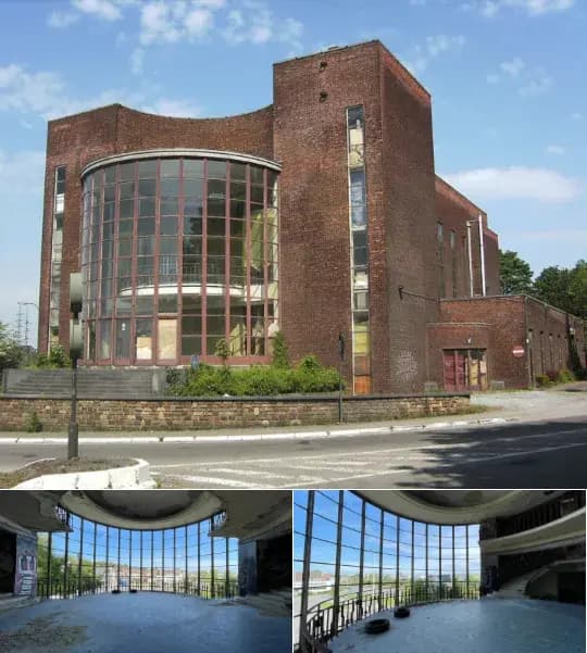 Industrial building for sale