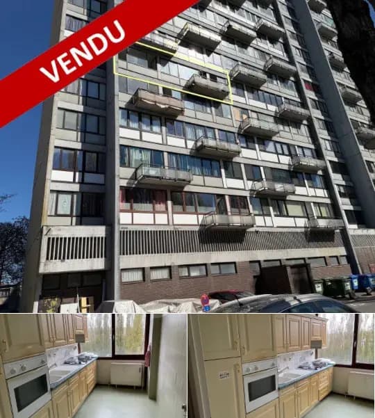 Apartment for sale