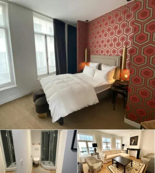 Residence to share