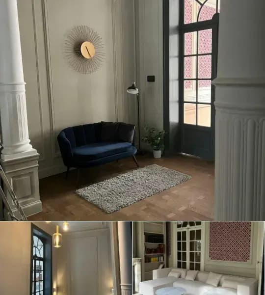 Residence to share