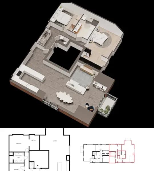 Apartment for sale (New construction project)