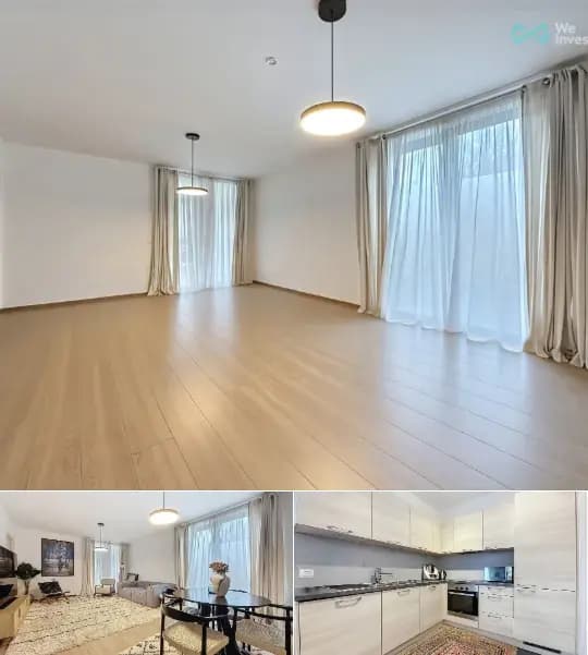 Ground floor for rent