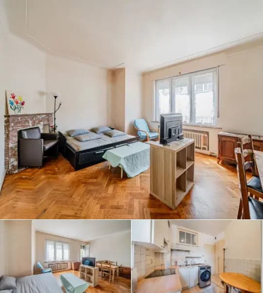 Ground floor for sale