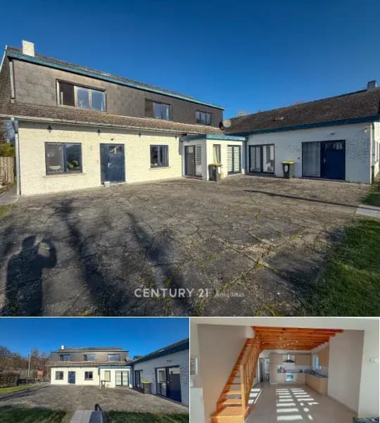 Duplex for rent