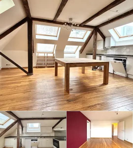 Duplex for rent