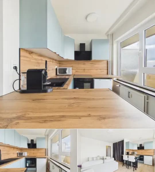 Studio for rent