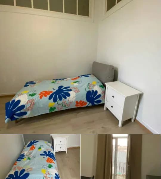 Apartment to share