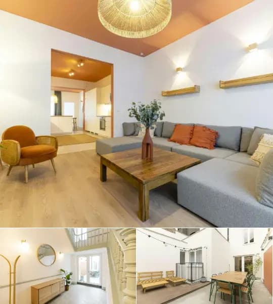 Apartment to share