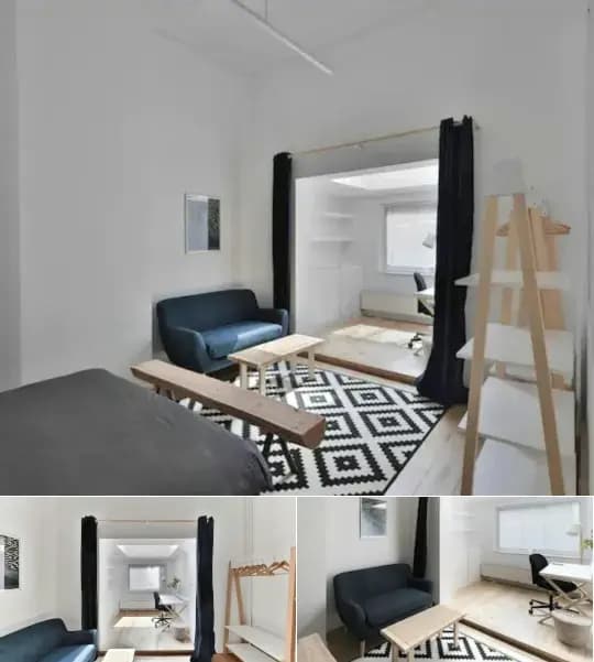 Residence to share
