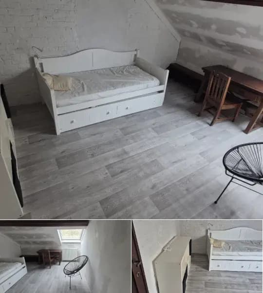 Residence to share