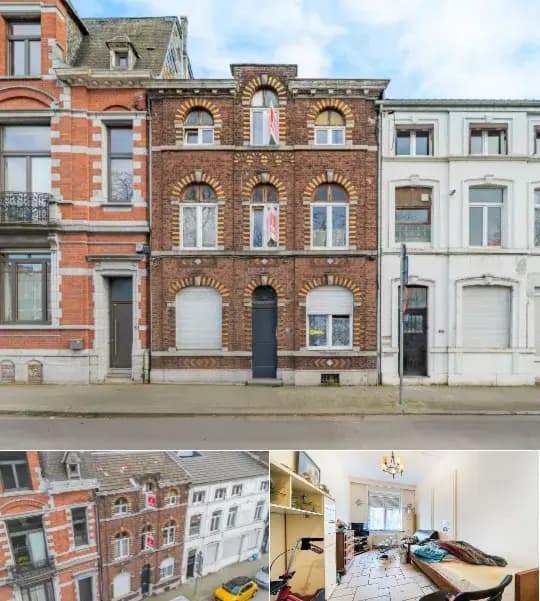 Mixed building for sale