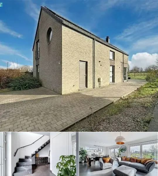 Residence for sale (New construction project)