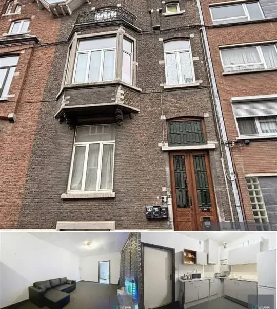 Mixed building for sale
