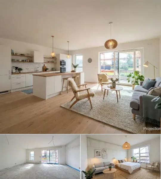 Apartment for sale (New construction project)