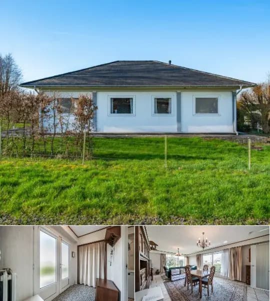 Bungalow for sale