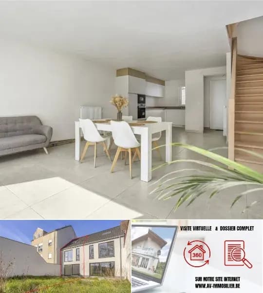 Residence for sale (New construction project)