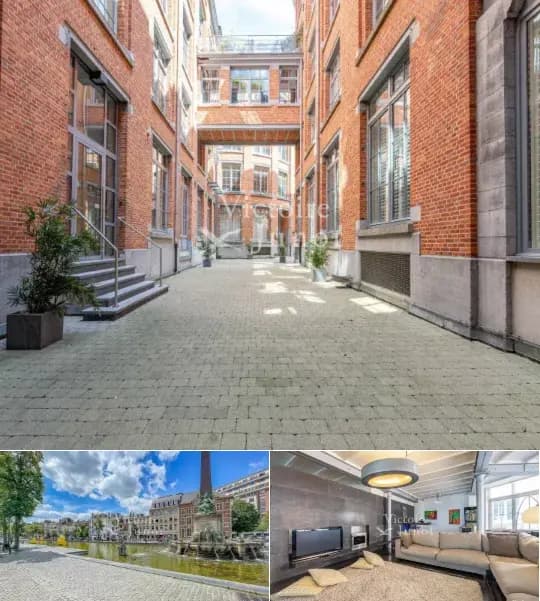 Loft for rent