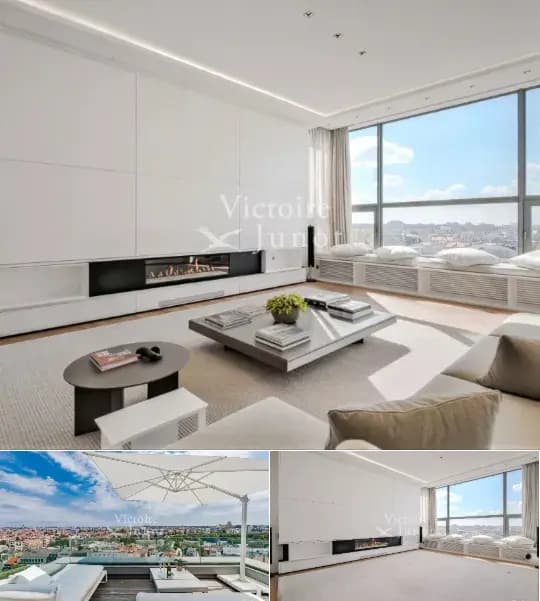 Penthouse for rent