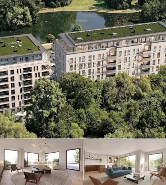 Penthouse for sale