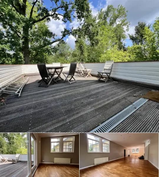Duplex for rent