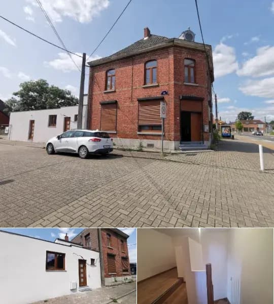 Duplex for rent