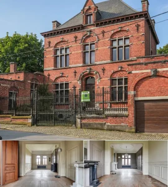 Master house for sale