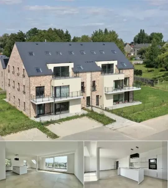 Apartment for sale (New construction project)