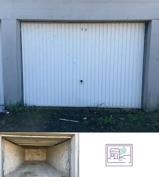 Garage for sale