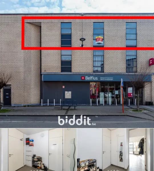 Apartment in public sale