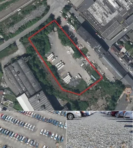 Parking for sale