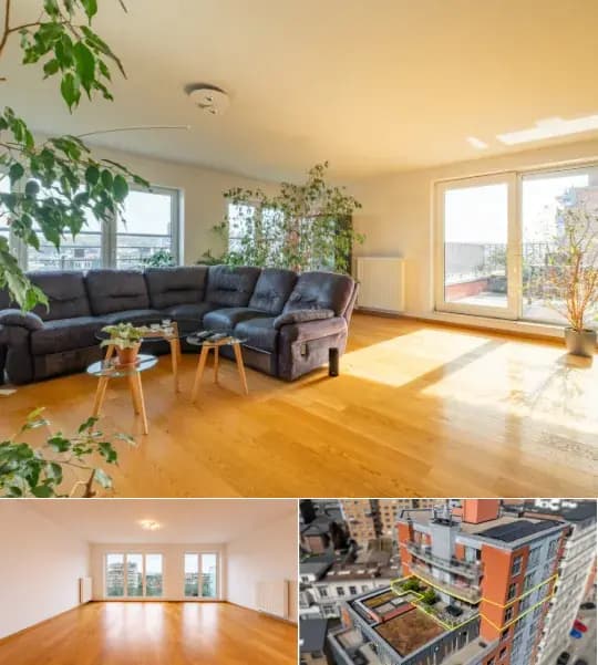 Penthouse for sale