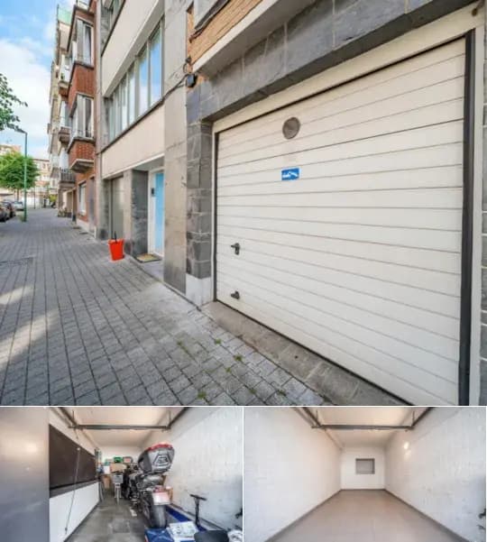 Garage for sale