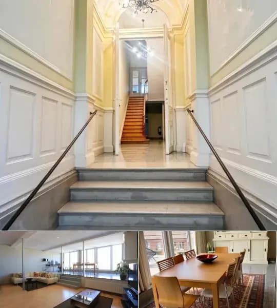 Penthouse for rent