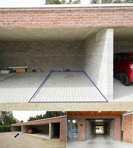 Parking for sale (New construction project)