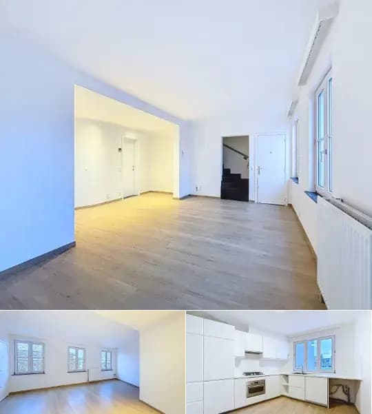 Duplex for rent