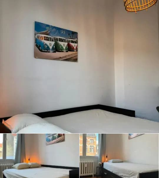 Apartment to share
