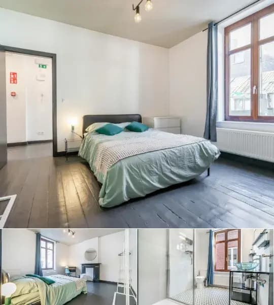 Residence to share