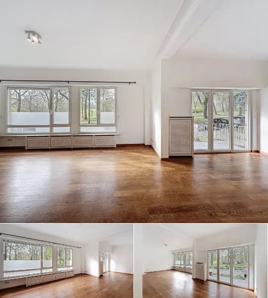 Ground floor for rent