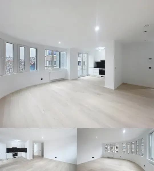 Penthouse for rent (New construction project)